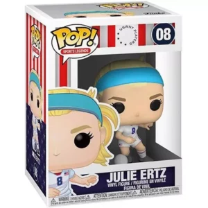 Comprar Funko Pop! #08 Julie Ertz