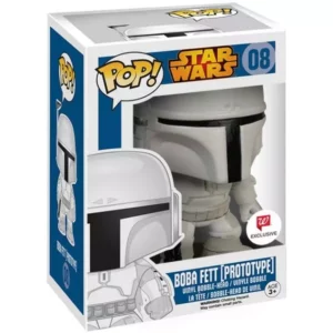 Comprar Funko Pop! #08 Boba Fett Prototype
