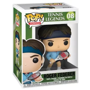 Comprar Funko Pop! #08 Roger Federer