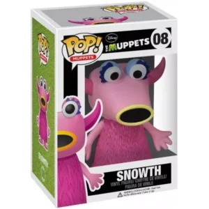 Comprar Funko Pop! #08 Snowth