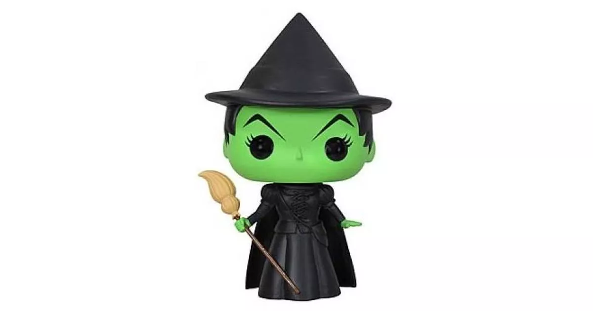 En Oferta Comprar Funko Pop! #08 Wicked Witch (Metallic)