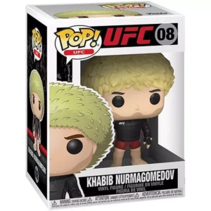 Comprar Funko Pop! #08 Khabib Nurmagomedov