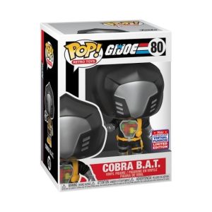 Comprar Funko Pop! #80 Cobra B.A.T