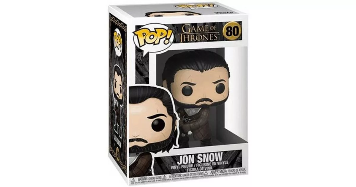 En Oferta Comprar Funko Pop! #80 Jon Snow