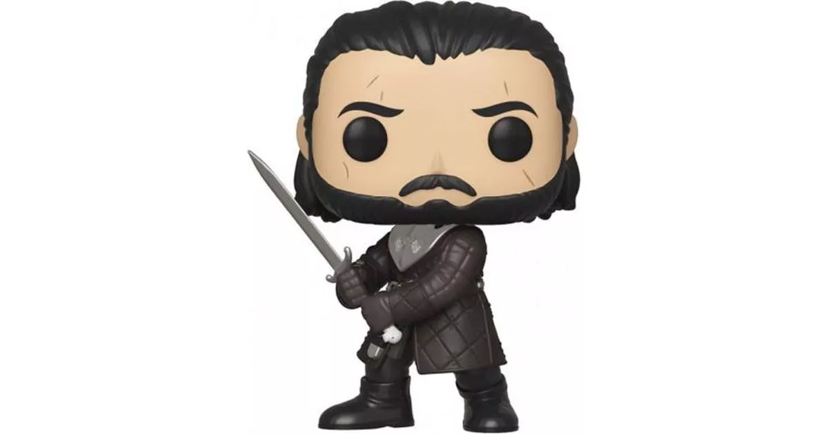 En Oferta Comprar Funko Pop! #80 Jon Snow