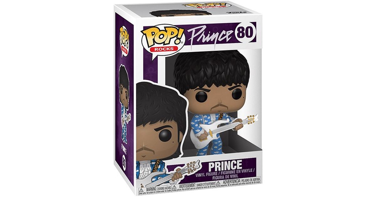 Comprar Funko Pop! #80 Prince
