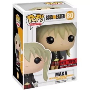 Comprar Funko Pop! #80 Maka Albarn