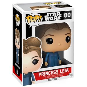 Comprar Funko Pop! #80 Princess Leia