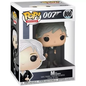 Comprar Funko Pop! #800 M (Goldeneye)