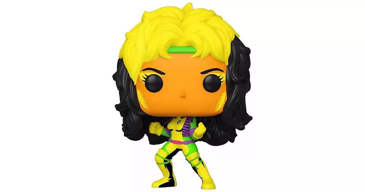 En Oferta Comprar Funko Pop! #800 Rogue (Blacklight)