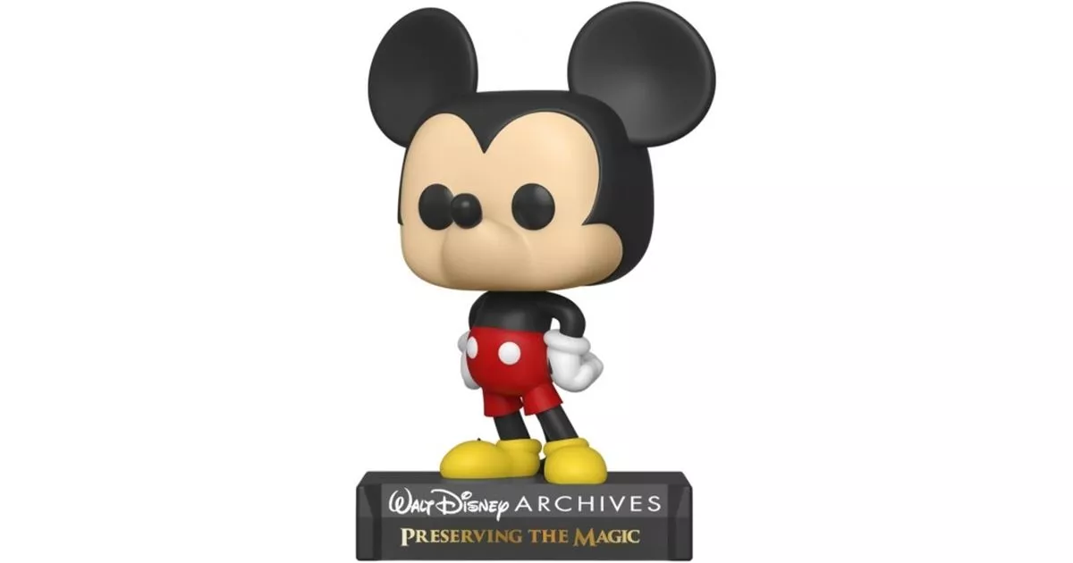En Oferta Comprar Funko Pop! #801 Mickey Mouse