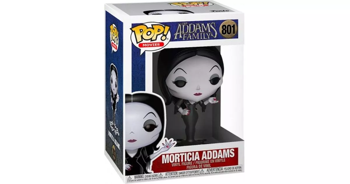 En Oferta Comprar Funko Pop! #801 Morticia Addams