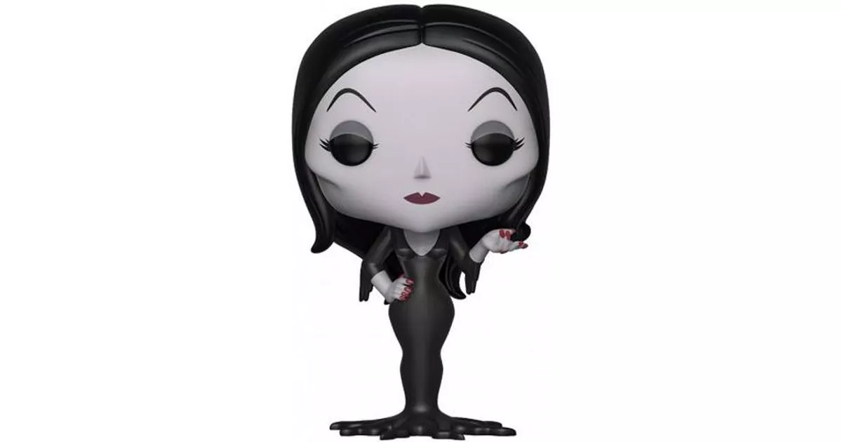 En Oferta Comprar Funko Pop! #801 Morticia Addams