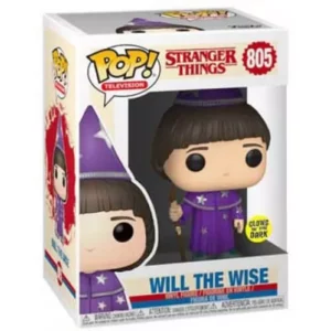 Comprar Funko Pop! #805 Will the Wise (Glow in the Dark)
