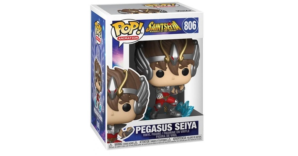 Comprar Funko Pop! #806 Pegasus Seiya