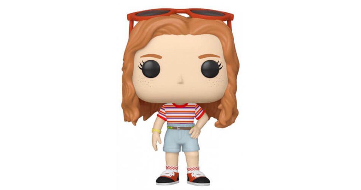 Comprar Funko Pop! #806 Max In Mall Outfit