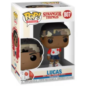 Comprar Funko Pop! #807 Lucas