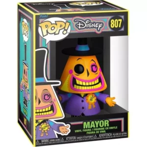 Comprar Funko Pop! #807 Mayor (Blacklight)