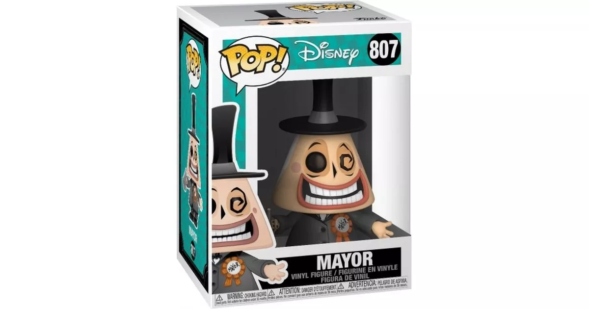 En Oferta Comprar Funko Pop! #807 Mayor