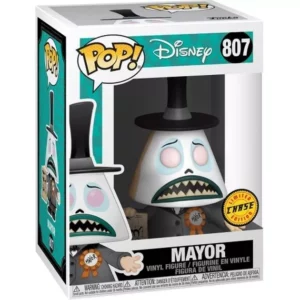 Comprar Funko Pop! #807 Mayor (Chase)
