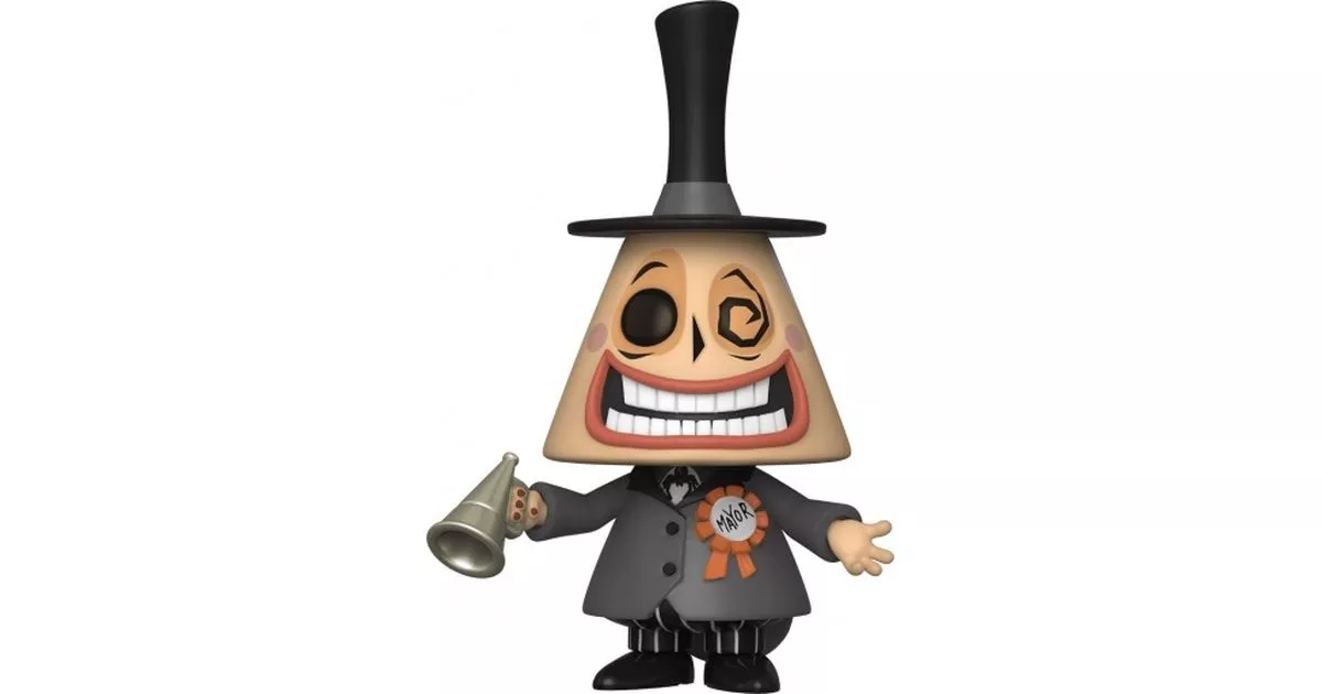 En Oferta Comprar Funko Pop! #807 Mayor