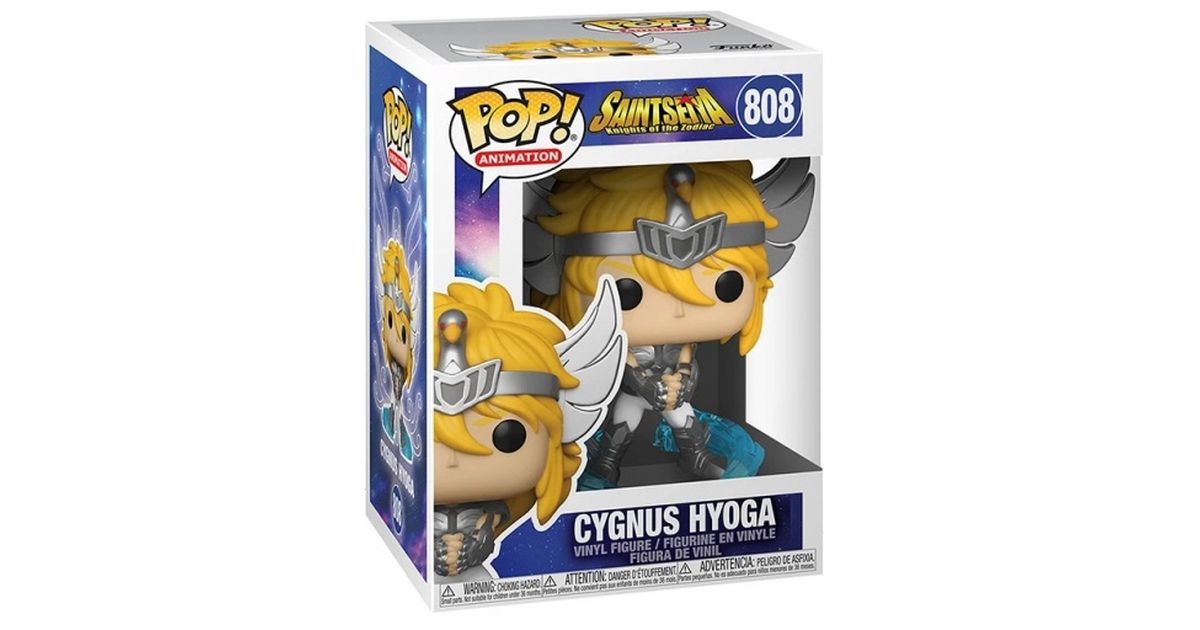 Comprar Funko Pop! #808 Cygnus Hyoga