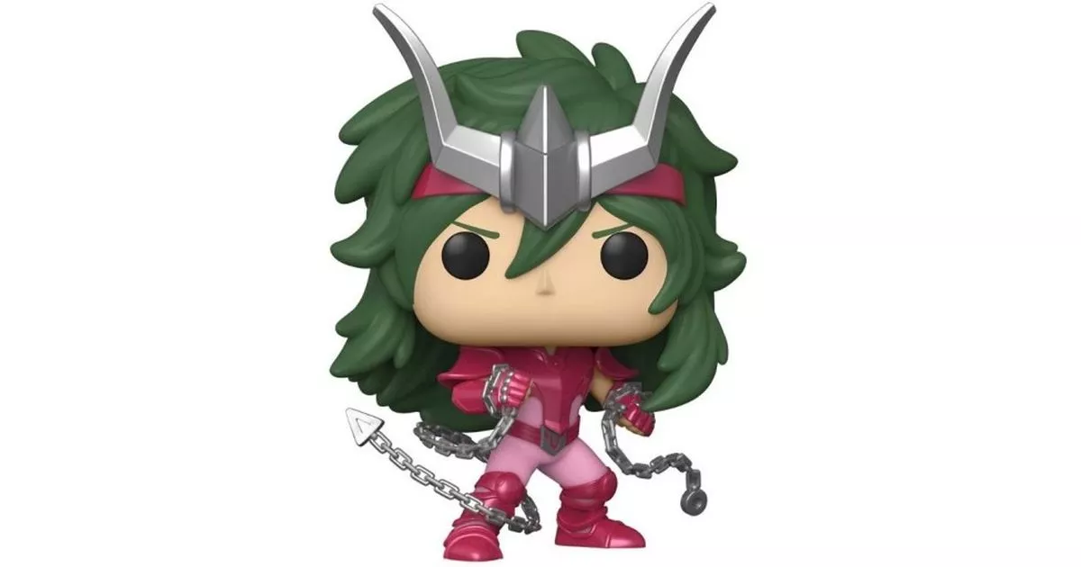En Oferta Comprar Funko Pop! #809 Andromeda Shun