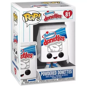 Comprar Funko Pop! #81 Powdered Donettes