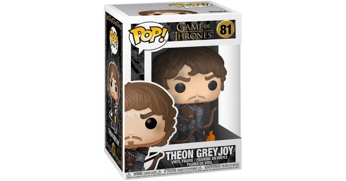 Comprar Funko Pop! #81 Theon Greyjoy