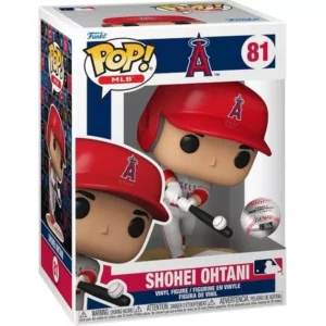 Comprar Funko Pop! #81 Shoheni Ohtani