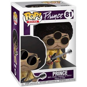 Comprar Funko Pop! #81 Prince (Third Eye Girl)