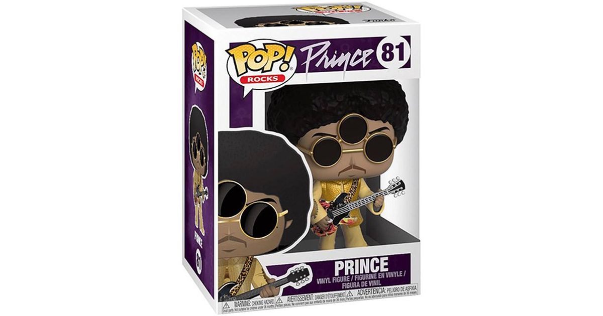 Comprar Funko Pop! #81 Prince (Third Eye Girl)