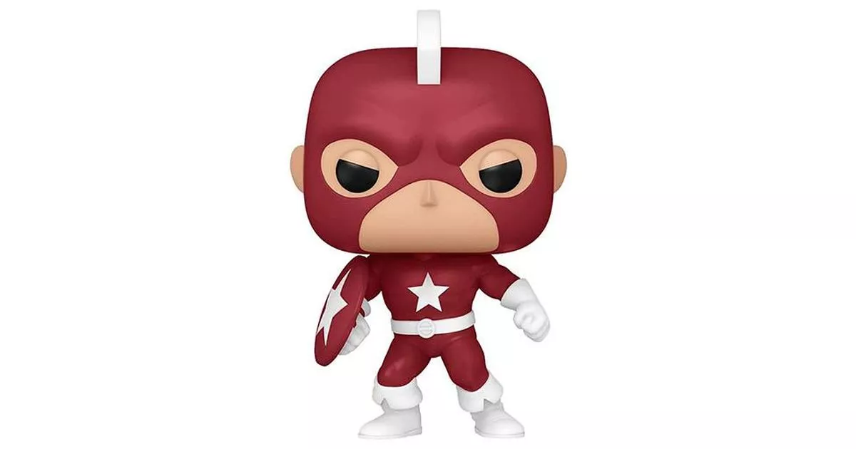En Oferta Comprar Funko Pop! #810 Red Guardian