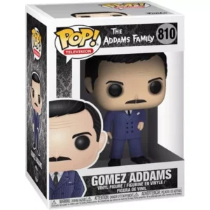 Comprar Funko Pop! #810 Gomez Addams (Chase)