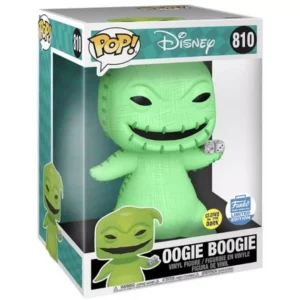 Comprar Funko Pop! #810 Oogie Boogie (Supersized)