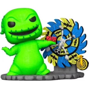 Comprar Funko Pop! #811 Oogie Boogie with Wheel