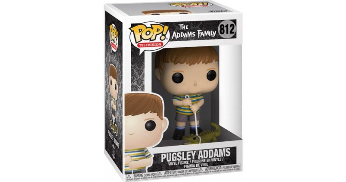 Comprar Funko Pop! #812 Pugsley Addams