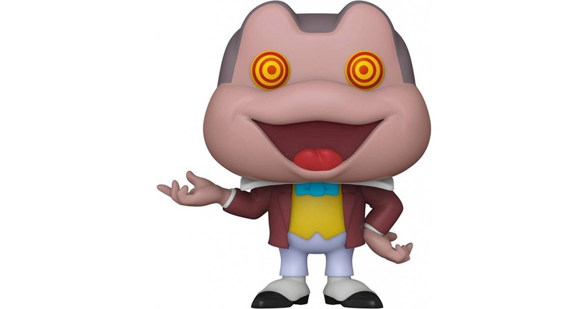 Comprar Funko Pop! #814 Mr. Toad With Spinning Eyes