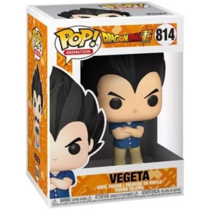 Comprar Funko Pop! #814 Vegeta