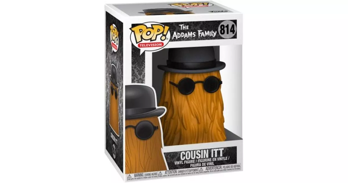 En Oferta Comprar Funko Pop! #814 Cousin Itt