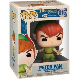 Comprar Funko Pop! #815 Peter Pan