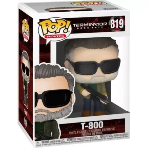 Comprar Funko Pop! #819 T-800