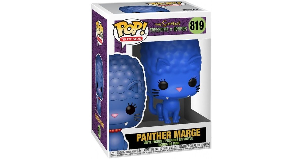 Comprar Funko Pop! #819 Panther Marge