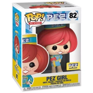 Comprar Funko Pop! #82 Pez Girl