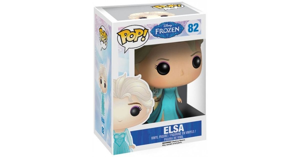 Comprar Funko Pop! #82 Elsa