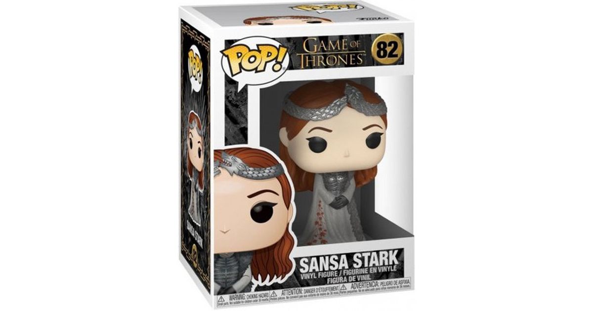 Comprar Funko Pop! #82 Sansa Stark