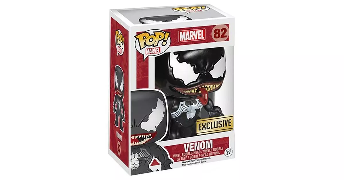 En Oferta Comprar Funko Pop! #82 Venom