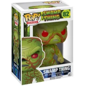 Comprar Funko Pop! #82 Swamp Thing