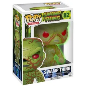 Comprar Funko Pop! #82 Swamp Thing (Glow in the Dark)