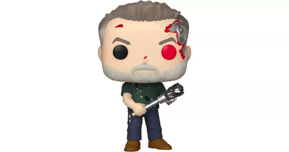 En Oferta Comprar Funko Pop! #821 T-800 Battle